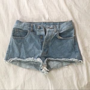 Brandy Melville High Waisted Shorts